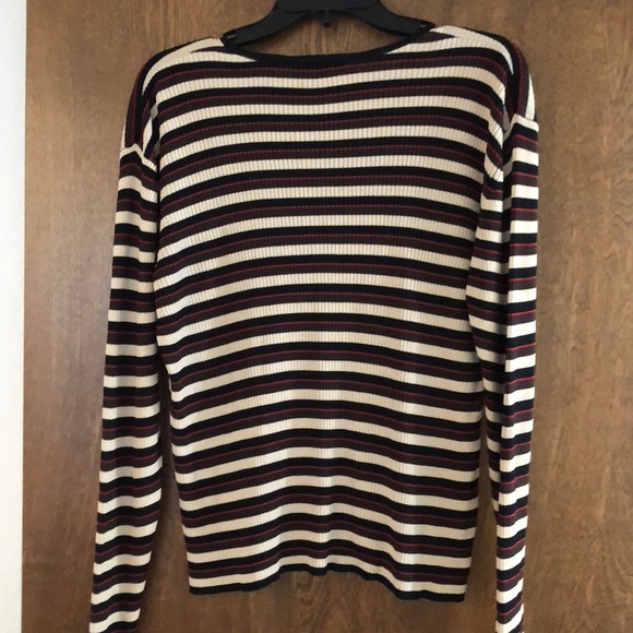 Ann Taylor silk sweater - Picture 3 of 3